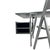 Desk and Chair Set by Castiglioni, 1979, Set of 2 For Sale - Image 13 of 15