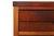 Pair of Lane Tuxedo Walnut and Rosewood Inlaid Bowtie End Tables, Circa 1960s For Sale - Image 12 of 18