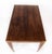 Wood Rosewood Side Table by Severin Hansen for Haslev Furniture, 1960s For Sale - Image 7 of 11