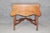 1970s Kindel Winterthur Collection Chippendale Solid Mahogany Drop Leaf Table For Sale In Philadelphia - Image 6 of 13