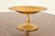 Art Deco Tiffany Studios New York Bronze Doré Pedestal Bowl or Compote Dish With Abalone Inlay For Sale - Image 3 of 14