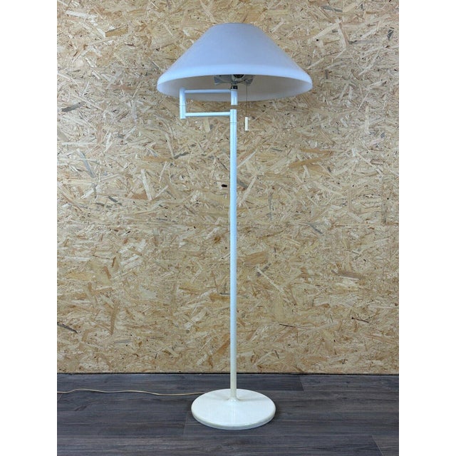 Adjustable Metal Floor Lamp from Swiss Lamps International, Switzerland, 1970s For Sale - Image 18 of 18