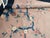 Galerie Shabab Collection Mid-20th Century Handmade Chinese Art Deco Accent Rug For Sale - Image 9 of 9