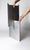 H7 Hand Decorated Metal and Aluminium Side Table by Studio Nyx For Sale - Image 16 of 18
