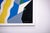 Paper Jozef Mees, Abstract Composition, 1983, Oil Painting on Cardboard For Sale - Image 7 of 12
