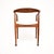 Wood Vintage Danish Desk Chair, 1960s For Sale - Image 7 of 12