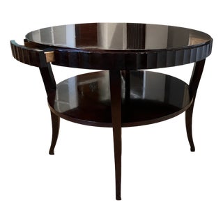Barbara Berry Fluted Table For Sale