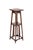 Brown Mahogany Jardiniere Stand from Liberty & Co For Sale - Image 8 of 8
