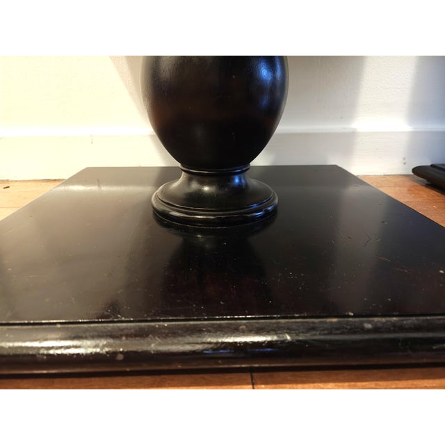 Brown Thomas O'Brien Davis Mahogany Drop Leaf Side Tables - A Pair For Sale - Image 8 of 11