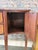 Late 20th Century Late 20th Century Henkel Harris Hepplewhite Style Mahogany Sideboard Console Cabinet For Sale - Image 5 of 12
