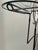 Vintage John Risley Style French Waiter Wine Rack For Sale - Image 4 of 7