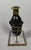 Amphorisk in Phoenician glass 2nd-1st Century BC For Sale - Image 4 of 4