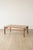 Tue Poulsen Vintage Coffee Table by Tue Poulsen, 1960s For Sale - Image 4 of 4