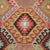 Middle Eastern Kilim Rug For Sale - Image 4 of 9