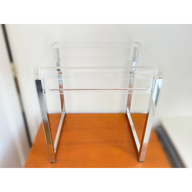 An iconic piece from the 60/70s is this side table / coffee table designed by the french designer marc berthier. I also...