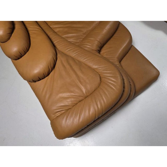 Wood DS-1025 Terrazza Sofas by Ubald Klug for De Sede, 1980s, Set of 2 For Sale - Image 7 of 10