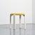 Chairs and Stool by Bruno Rey for Dietiker, Switzerland, 1970s, Set of 3 For Sale - Image 15 of 18