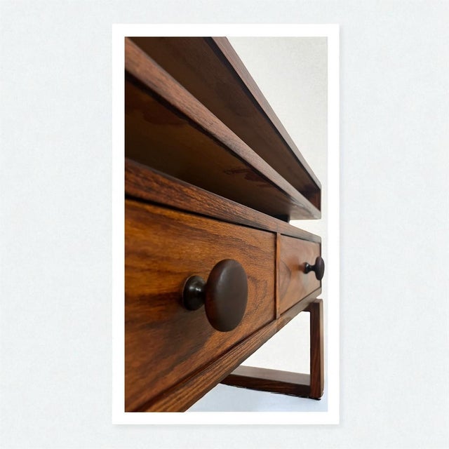 Danish Sideboard attributed to Aksel Kjersgaard by Aksel Kjersgaard For Sale - Image 5 of 10