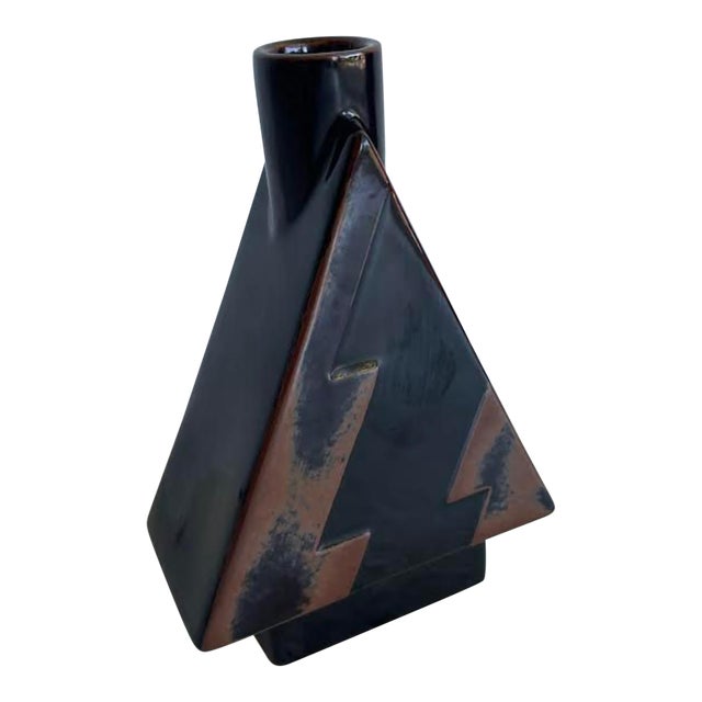 1960s Flash Tree Vase by Margareta Hennix For Sale