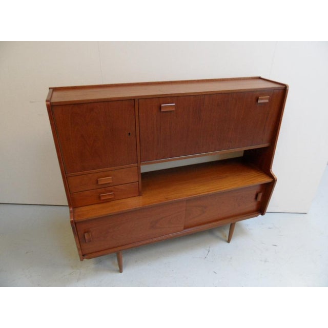 Mid-Century Modern Sideboard, 1950s For Sale - Image 12 of 15