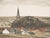 Mathurin Meheut, Brittany, Seaside Village, Engraving For Sale - Image 6 of 7
