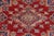 Tribal Super Kazak Blue/Beige Wool Rug - 8'3'' X 10'0'' For Sale - Image 4 of 10