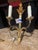 French French Louis XVI Dore Bronze Wall Sconces - a Pair For Sale - Image 3 of 4