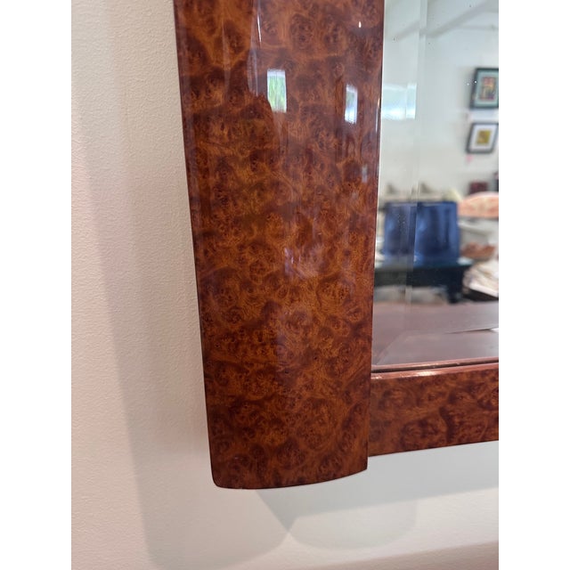 1920s 1920s Art Deco Mirror For Sale - Image 5 of 8