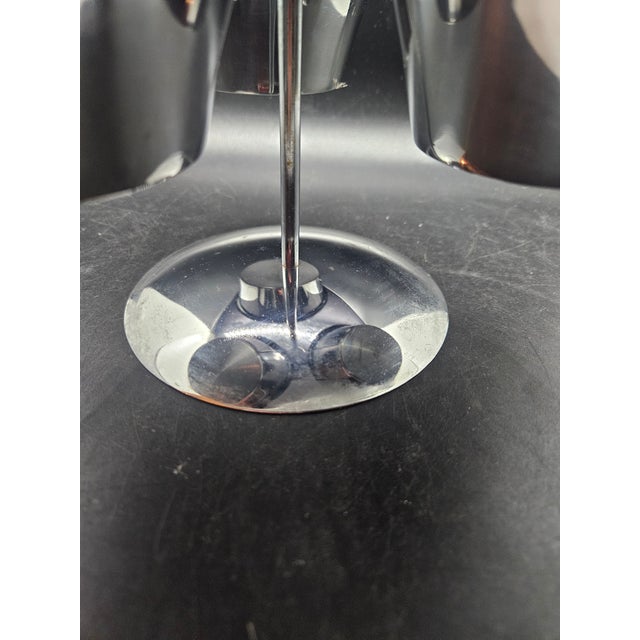 Mid-Century Modern Vintage Mid Century Modern Condiment Server Caddy For Sale - Image 3 of 3