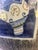 Mid 20th Century Japanese Planter / Fish Bowl For Sale In West Palm - Image 6 of 8