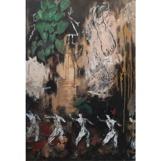 Anna Mikke, Composition with the Ivy, 2010 For Sale - Image 6 of 6