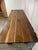 Spanish Monumental Spanish Baroque Walnut Trestle Dining Table by Miamar Home For Sale - Image 3 of 18