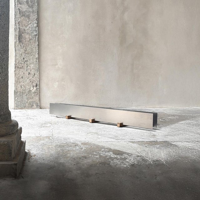 Contemporary Aluminium Ceiling Lamp by Case Studios For Sale - Image 3 of 10