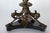 Bronze Pair of Late 19th Century French Bronze Candelabras on Black Marble Bases For Sale - Image 8 of 13