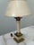 Mid-Century Modern 1980s Stiffel Brass Table Lamp For Sale - Image 3 of 12