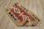 1990s 1990s Rustic Beige Hand Knotted Kilim For Sale - Image 5 of 13