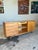 Newly Refinished Mid Century Modern Low Dresser by Edmund Spence For Sale In Phoenix - Image 6 of 12