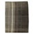 Tribal Galerie Shabab Collection Mid-20th Century Turkish Tribal Kilim Room Size Carpet in Charcoal and Brown For Sale - Image 3 of 10