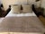 2010s Restoration Hardware Maxwell Premium Leather Queen Sleeper Sofa – Down-Filled – 84" For Sale - Image 5 of 9