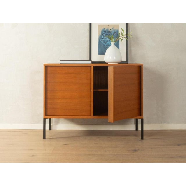 1960s Dresser, Günter Renkel Very good workmanshipHigh-quality materialsMade in Germany. Design: Günter Renkel,...