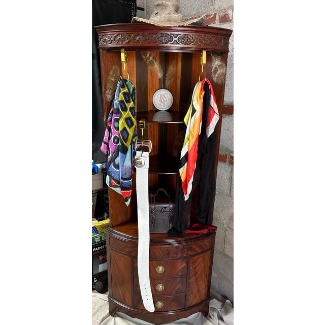 Smaller Vintage Cabinet For Sale In Baltimore - Image 6 of 9