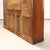 Italian Display Cabinet in Mahogany and Marble For Sale - Image 15 of 16