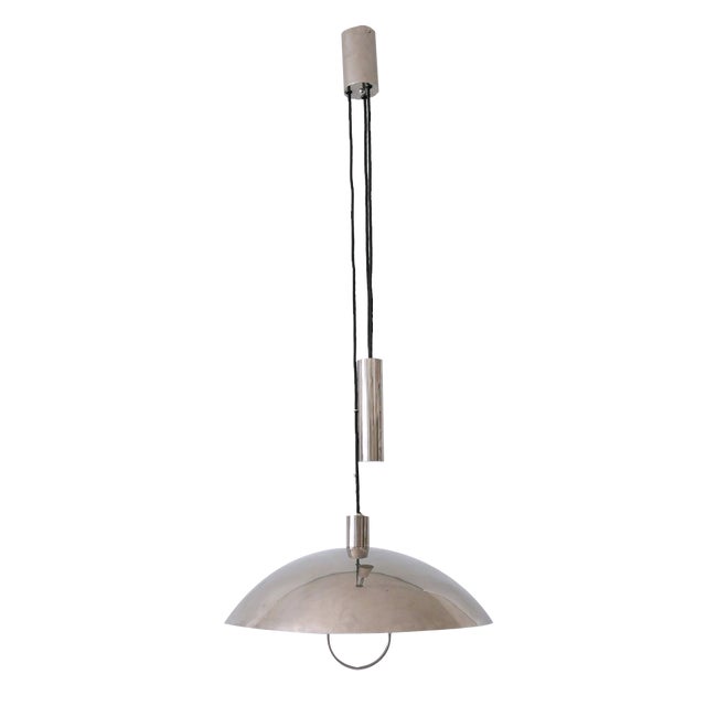 Bauhaus HMB 25/500 Pendant Lamp by Marianne Brandt, 1980s For Sale