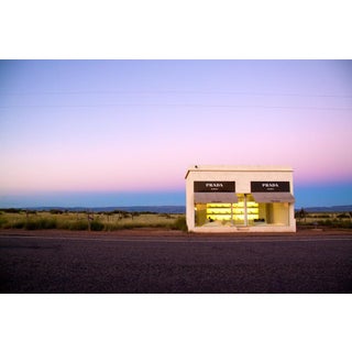 Gray Malin Prada Marfa "Dawn" Photograph For Sale