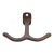 Vintage Cast Iron Ceiling Mount Hook For Sale