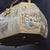 Chinoiserie Vintage Decoupaged Octagonal Vanity Box/Purse With Colonial Tavern Scene For Sale - Image 3 of 16