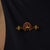 Early 20th Century Victorian 2.00 Carat Ruby Seed Pearl 14k Yellow Gold Brooch For Sale - Image 4 of 5