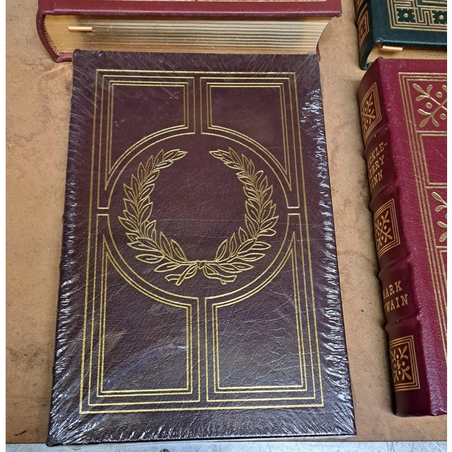 Easton Press 100 of the Greatest Books Written Set of 10 For Sale - Image 13 of 15