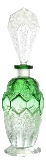 Art Deco Perfume Bottle, 1930s