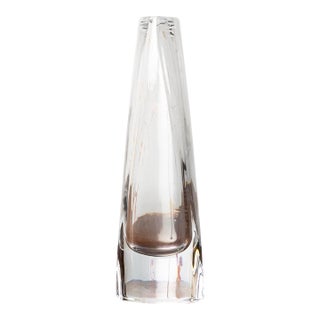 Mid 20th Century Nambé Vase For Sale